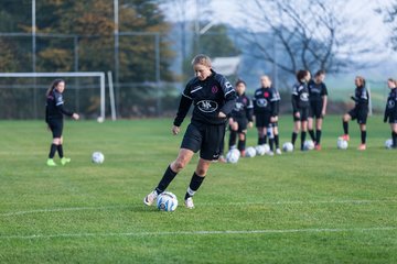 Bild 127 - wBJ MSG Steinhorst-Krummesse - VfL Pinneberg : Ergebnis: 2:0